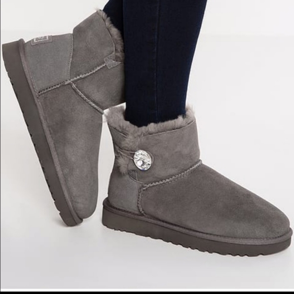 mini bailey button bling